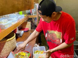 Tips Bisnis Kuliner Ibnu Jamil hingga Muslim Makan Snack Mengandung Babi