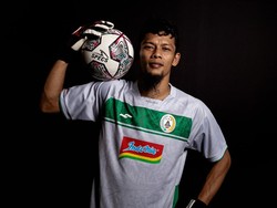 Jandia Eka Putra Berlabuh ke PSS Sleman, Panaskan Persaingan Kiper