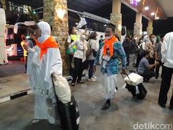 Ahli Minta Jemaah Haji Tak Gunakan Alat Cukur Bergantian