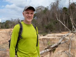 Jurnalis Inggris Hilang di Amazon, Brasil Didesak Intensifkan Pencarian