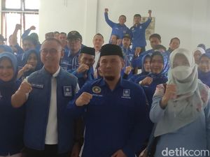 PAN Cianjur Dorong Zulkifli Hasan hingga Ridwan Kamil Jadi Capres