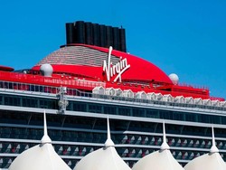 Kapal Pesiar 18+ Virgin yang Ketiga Batal Melaut Tahun Ini
