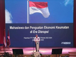 Di Depan Mahasiswa, Kapolda Metro Bicara Pancasila Karya Belum Tertandingi