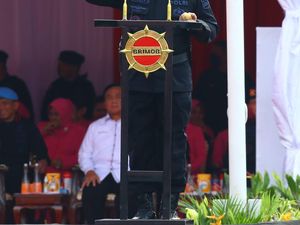Resmi Perkuat Struktur Korbrimob, Kapolri: Siap Beri Pelayanan Terbaik