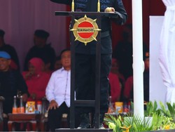 Resmi Perkuat Struktur Korbrimob, Kapolri: Siap Beri Pelayanan Terbaik
