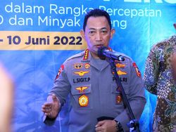 Capaian-capaian Polri Presisi di HUT Ke-76 Polri