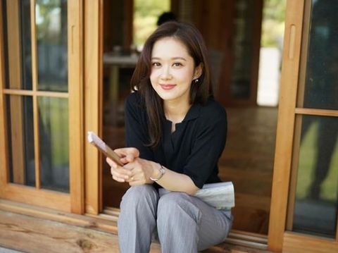 5 Aktris Korea Ini 'Bucin' ke Suami, Nara Menyatakan Cinta Duluan!