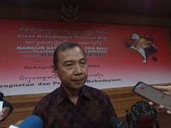 Pemprov Bali Persilakan Pemkab/Pemkot Gelar Lomba Ogoh-ogoh Sendiri