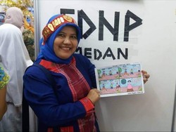 Kepsek SDN Percobaan Medan Ngotot Laksanakan Kelas Akselerasi