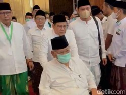 KH Dimyati Rois Wafat, PKB Jatim: Kami Seperti Dipamiti