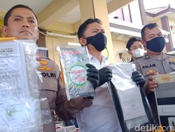 Polisi Dalami Keterkaitan Khilafatul Muslimin di Klaten dengan NII dan JI