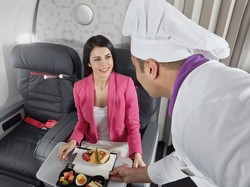 Apa Rasanya Jadi Koki di Pesawat?