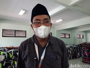 Embarkasi Solo Kroscek Kabar Koper Sejumlah Calon Haji Grobogan Dibobol