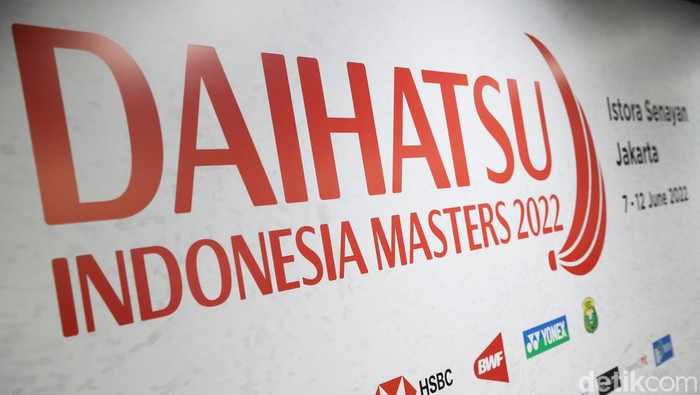 PBSI menjawab keluhan pemain Malaysia di Indonesia Masters 2022 keracunan makanan. (Foto: detikcom/Grandyos Zafna)