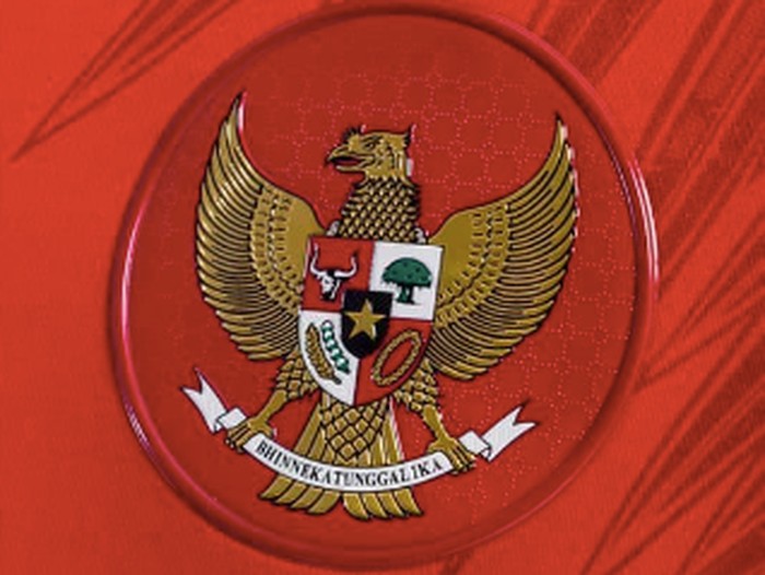 Logo Timnas Indonesia