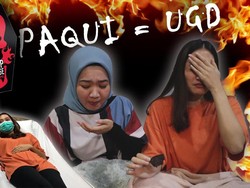 Irfan Hakim dan 3 Orang Ini Dilarikan ke Rumah Sakit Gegara Keripik Pedas