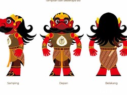 Rajamala Jadi Maskot ASEAN Para Games 2022, Ini Maknanya