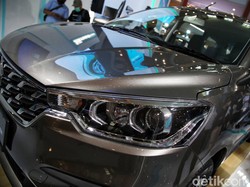 Gaet Baterai Lokal, Harga Mobil Elektrik Suzuki Bakal Lebih Murah