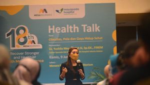 Menelisik Pola Hidup Sehat dan Obesitas