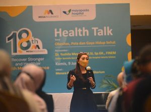 Menelisik Pola Hidup Sehat dan Obesitas