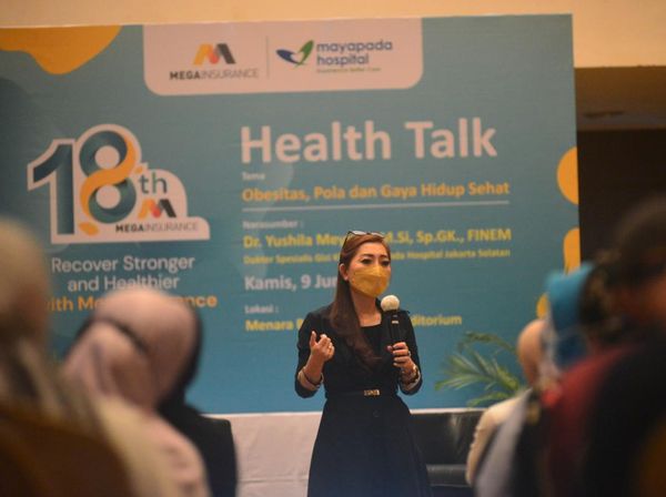 Menelisik Pola Hidup Sehat dan Obesitas