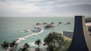Mengintip Ekspansi Bisnis Hotel Marriot di Labuan Bajo