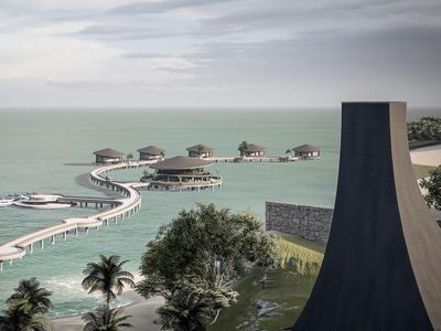 Mengintip Ekspansi Bisnis Hotel Marriot di Labuan Bajo