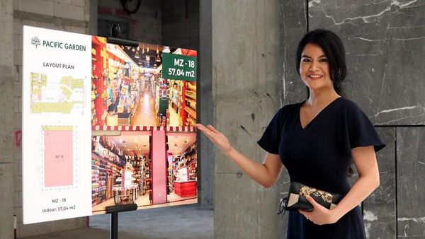 Mengintip Konsep Baru Pusat Komersil di Alam Sutera
