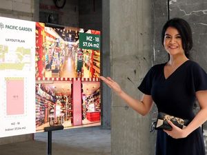 Mengintip Konsep Baru Pusat Komersil di Alam Sutera