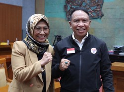Anggaran Mepet tapi Berprestasi, Menpora Diapresiasi Komisi X