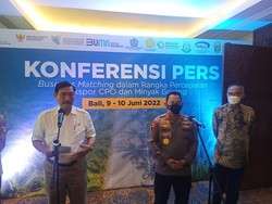 Pemerintah Integrasikan SIMIRAH untuk Tata Kelola Sawit