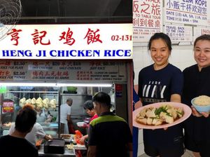Demi Kedai Tak Tutup, Milenial Ini Ambil Alih Usaha Nasi Ayam Legendaris