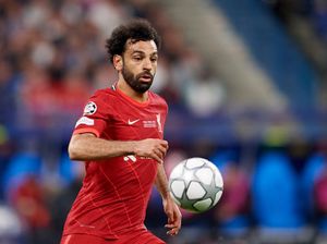 Salah Dipilih Pemain, Pantas Menangi PFA Player of The Year
