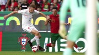 Hasil ini bikin Portugal berada di puncak klasemen Grup 2 dengan raihan tujuh angka dari tiga laga. Mereka unggul dua poin dari Spanyol di posisi kedua.