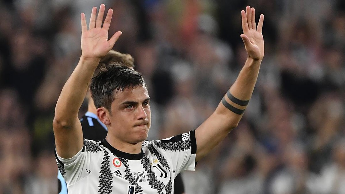 Paulo Dybala bisa mengubah skema permainan Inter Milan. (Foto: Anadolu Agency via Getty Images)