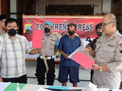 Gagal Memperkosa, Kakek di Temanggung Aniaya Nenek Pencari Rumput