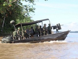 Jurnalis Inggris Hilang di Hutan Amazon, Brasil Kerahkan Militer