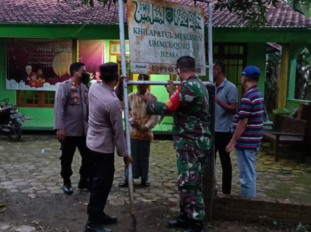 Diam-diam, Khilafatul Muslimin Sudah Lama Menyebar di Jawa Tengah Diam-diam, Khilafatul Muslimin Sudah Lama Menyebar di Jawa Tengah