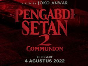 Pengabdi Setan 2 Tembus 4 Juta Penonton dalam 9 Hari Pengabdi Setan 2 Tembus 4 Juta Penonton dalam 9 Hari