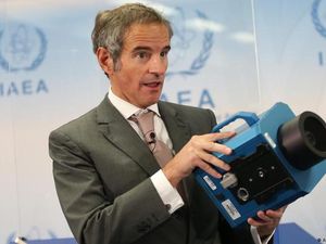 Pengawas PBB: Iran Singkirkan Kamera Pemantau Situs Nuklir