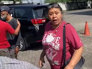 Sosok Penyerempet Motor-Pemilik Mobil yang Ngaku Istri Jenderal Sosok Penyerempet Motor-Pemilik Mobil yang Ngaku Istri Jenderal
