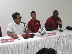 Hadapi PSS Sleman, Persis Solo Turunkan 2 Pemain Asing