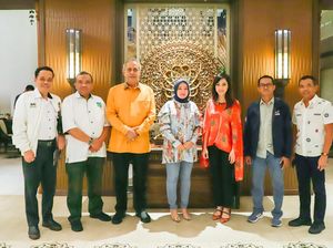Sekjen 7 Parpol Nonparlemen Bertemu, Siap Bentuk Poros Baru di 2024 Sekjen 7 Parpol Nonparlemen Bertemu, Siap Bentuk Poros Baru di 2024