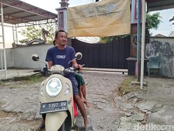 Alasan di Balik Penutupan Tempat Pernikahan Pria dengan Domba di Gresik