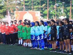 Piala Gubernur DKI Jakarta 2022, Tempatnya Wanita Unjuk Kemampuan Sepakbola
