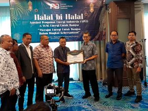 Jaga Pasokan Listrik Saat Ramadan & Lebaran, PLN Raih Penghargaan APEI