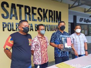 Alasan Pelatih Tendang Pesilat di Banyuwangi hingga Tewas Alasan Pelatih Tendang Pesilat di Banyuwangi hingga Tewas
