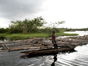 Berkah Sungai Osun Sirna Akibat Penambang Ilegal di Nigeria