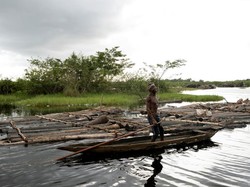 Berkah Sungai Osun Sirna Akibat Penambang Ilegal di Nigeria
