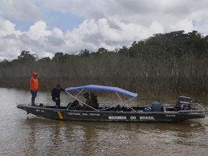 Kasus Jurnalis-Pakar Adat Hilang di Hutan Amazon, Polisi Tetapkan Tersangka Kasus Jurnalis-Pakar Adat Hilang di Hutan Amazon, Polisi Tetapkan Tersangka
